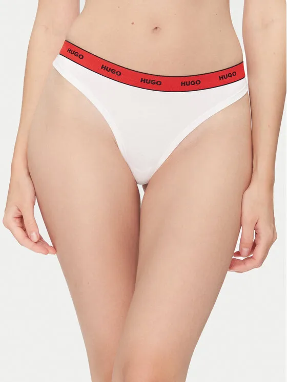 Stringtanga · Weiß