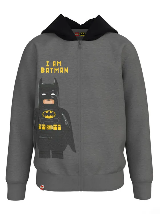 Sweatshirt · Batman · Grau