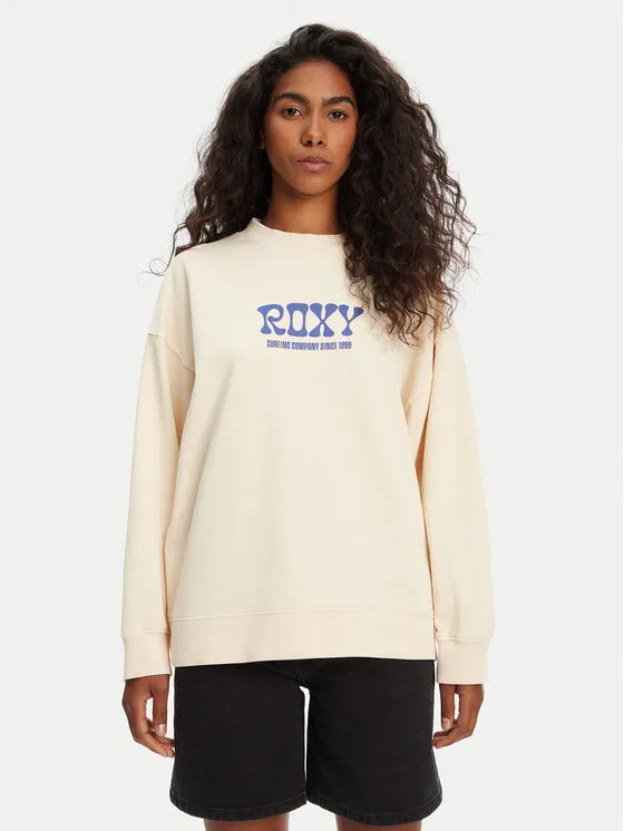 Sweatshirt · Beige · Regular Fit