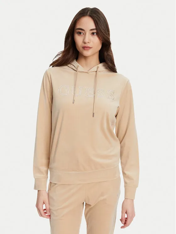 Sweatshirt · Beige · Regular Fit