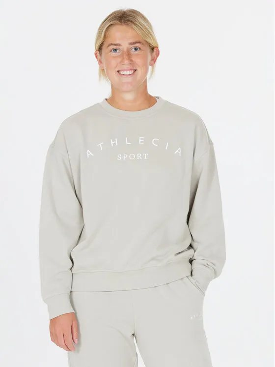 Sweatshirt · Beige · Regular Fit