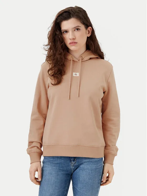 Sweatshirt · Beige · Regular Fit