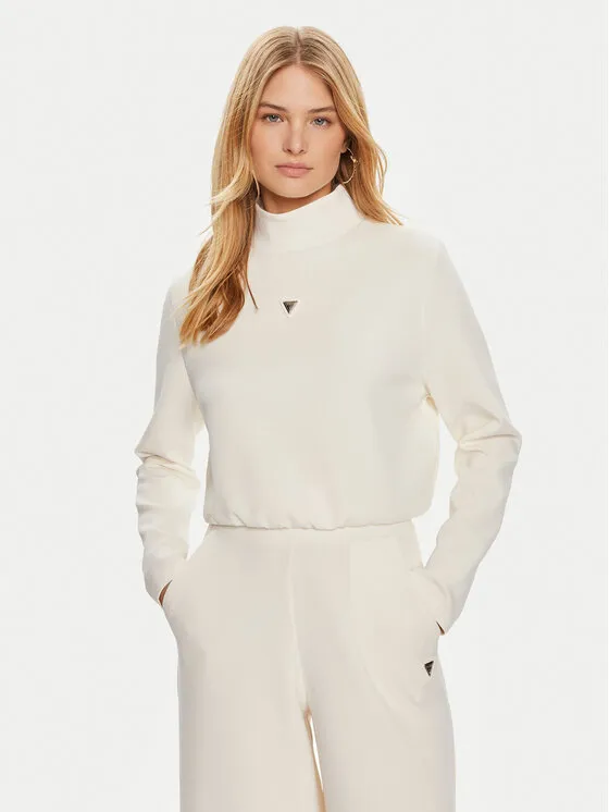 Sweatshirt · Beige · Regular Fit