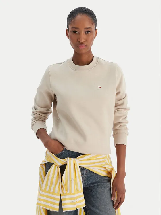 Sweatshirt · Beige · Regular Fit