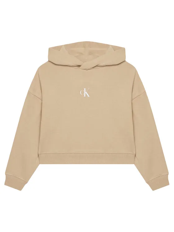 Sweatshirt · Beige