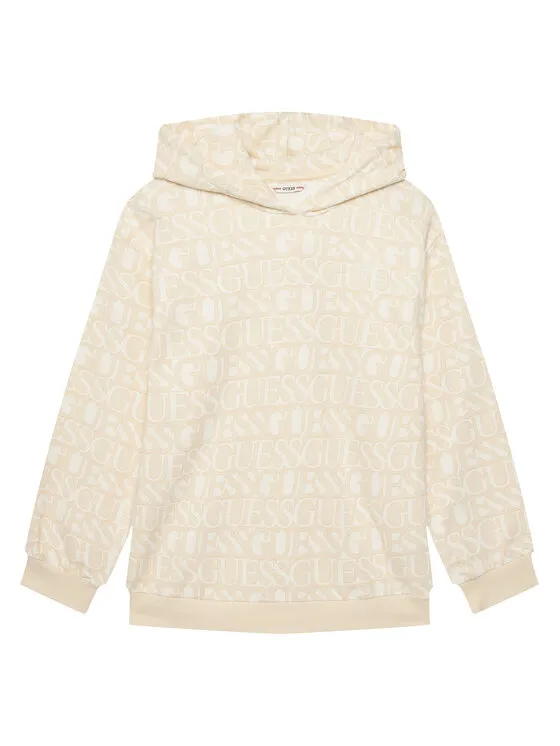 Sweatshirt · Beige