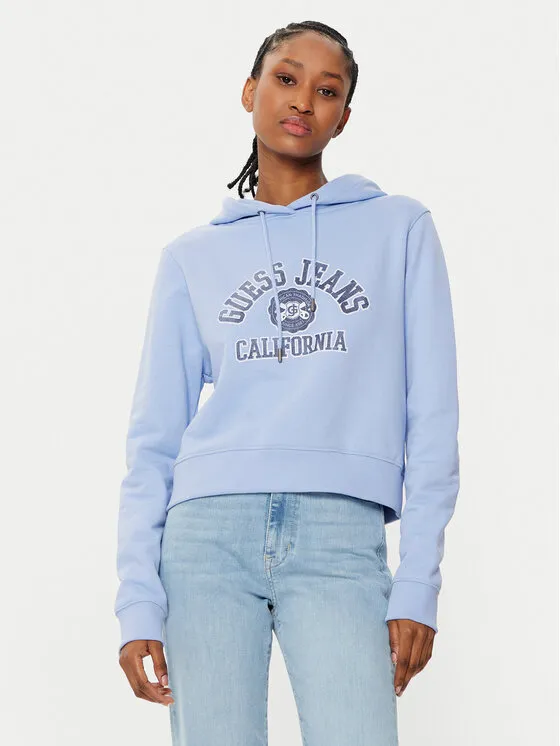 Sweatshirt · Blau · Regular Fit