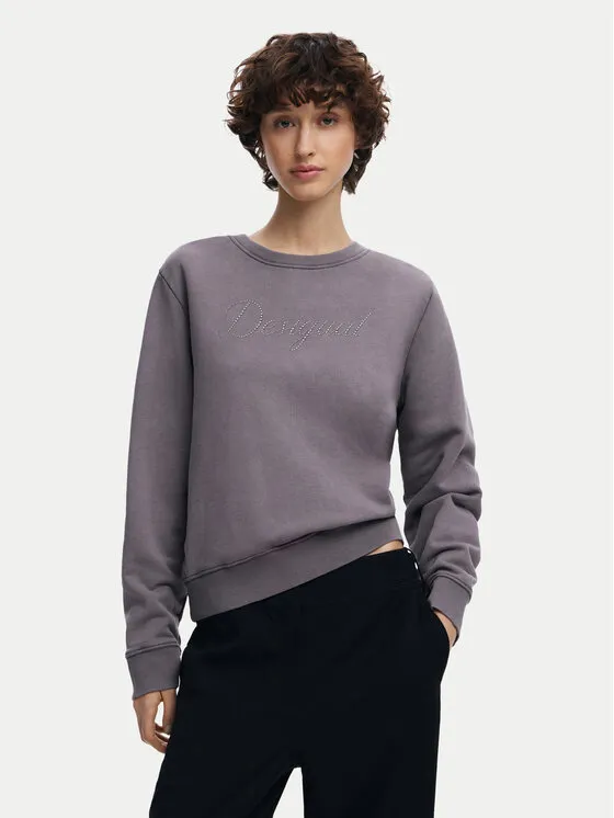 Sweatshirt · Blau · Regular Fit