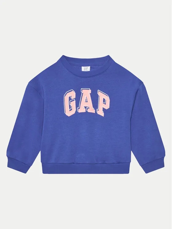 Sweatshirt · Blau