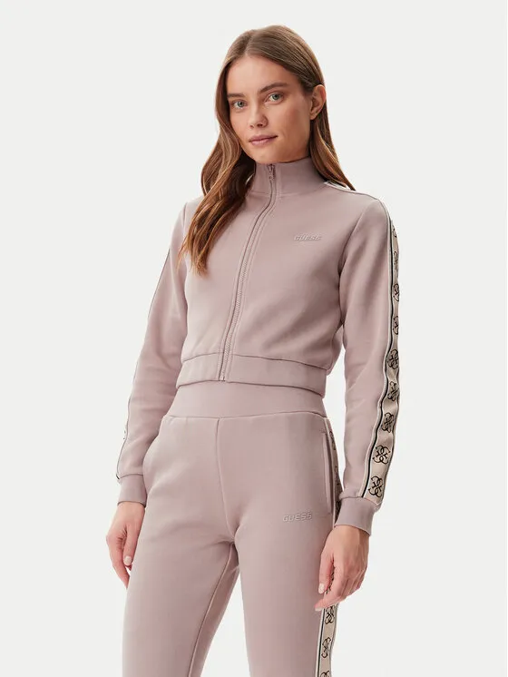 Sweatshirt · Braun · Regular Fit