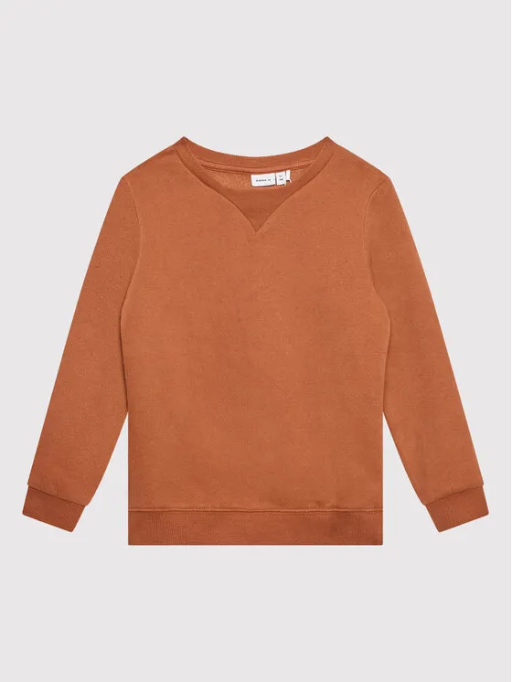 Sweatshirt · Braun