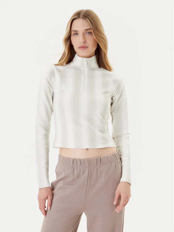 Sweatshirt · Écru · Regular Fit