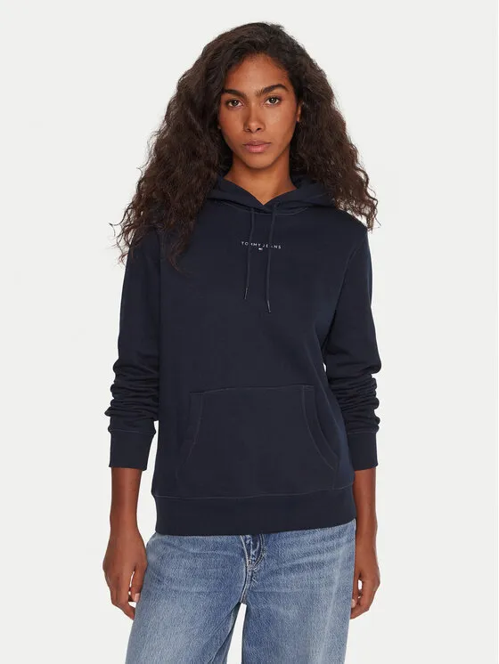 Sweatshirt · Dunkelblau · Regular Fit