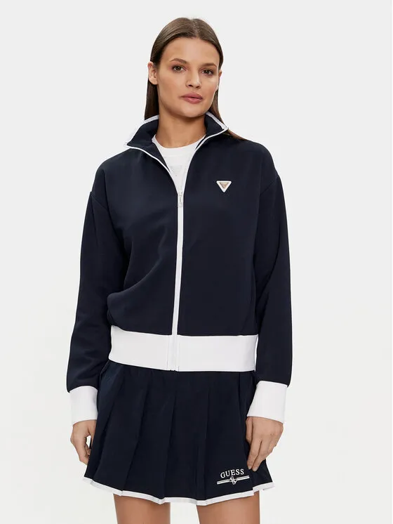 Sweatshirt · Dunkelblau · Regular Fit