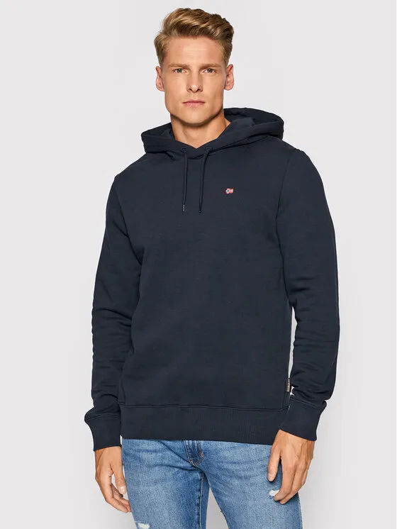 Sweatshirt · Dunkelblau