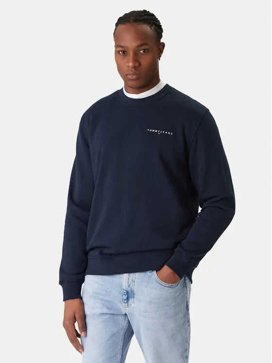 Sweatshirt · Dunkelblau