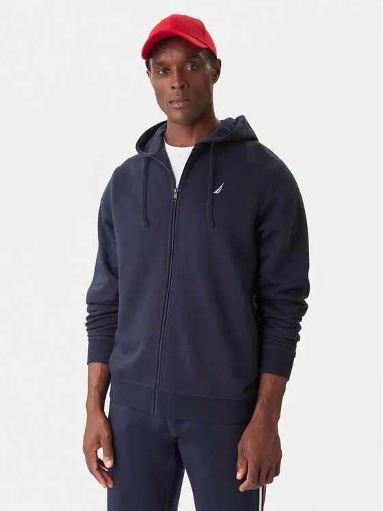 Sweatshirt · Dunkelblau