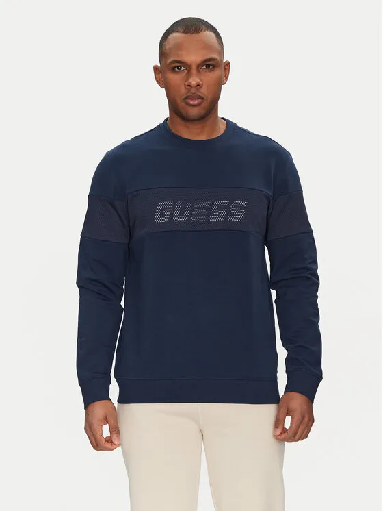 Sweatshirt · Dunkelblau