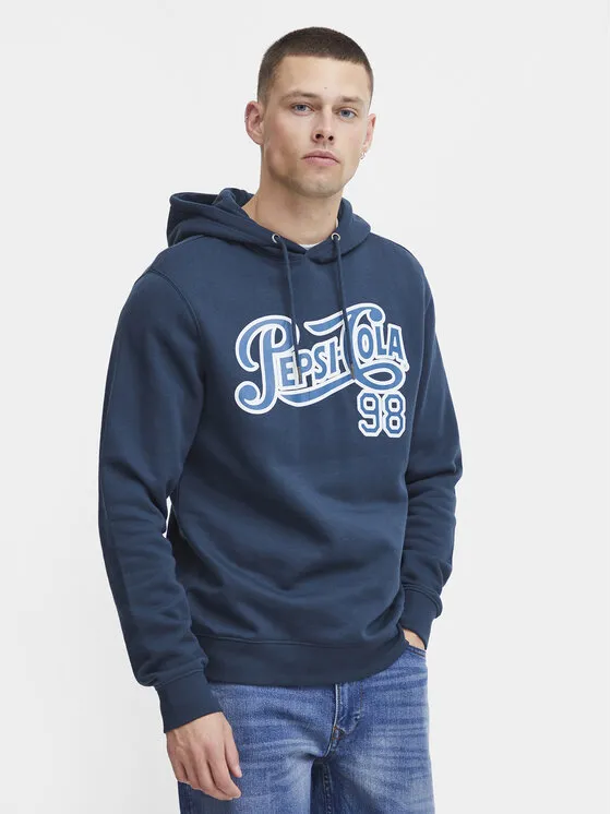 Sweatshirt · Dunkelblau