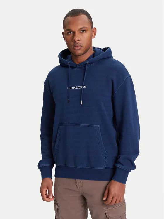 Sweatshirt · Dunkelblau