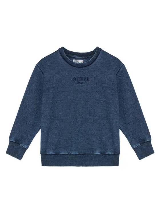Sweatshirt · Dunkelblau