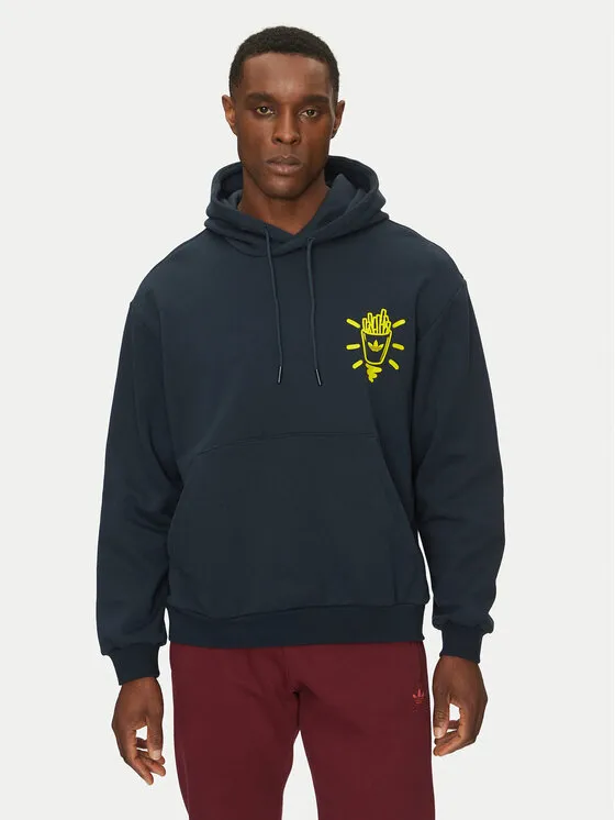 Sweatshirt · Dunkelblau