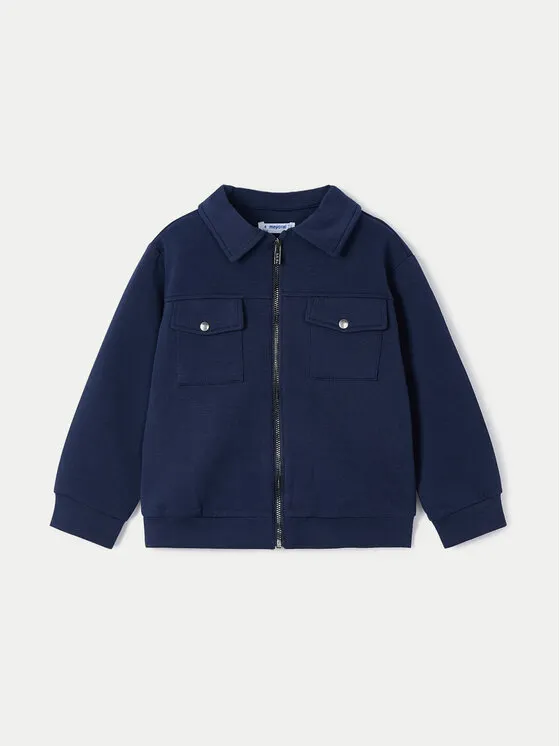 Sweatshirt · Dunkelblau