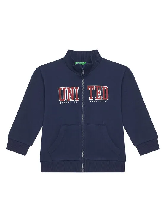 Sweatshirt · Dunkelblau