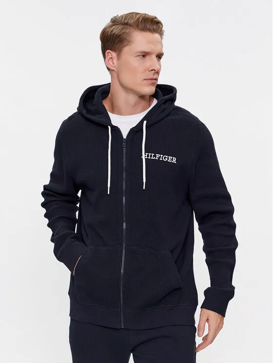 Sweatshirt · Dunkelblau