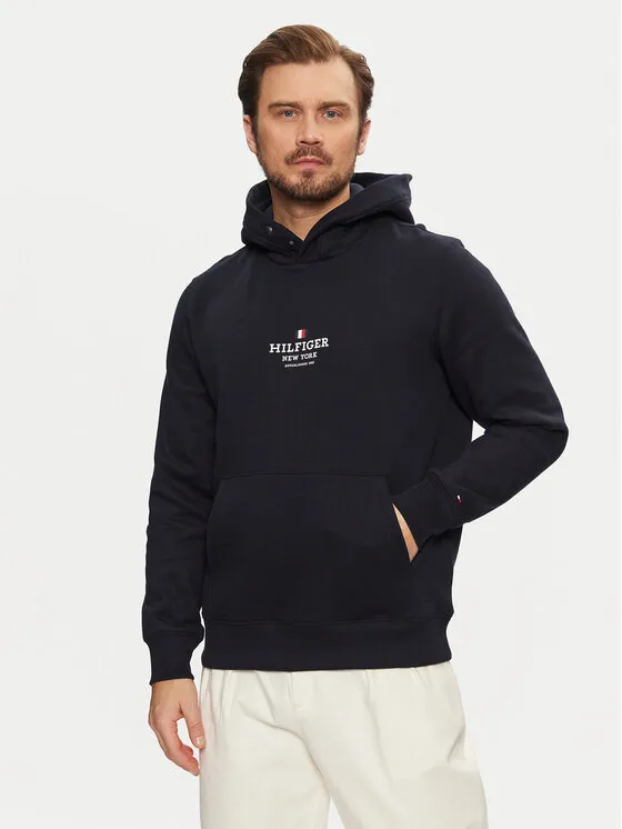 Sweatshirt · Dunkelblau