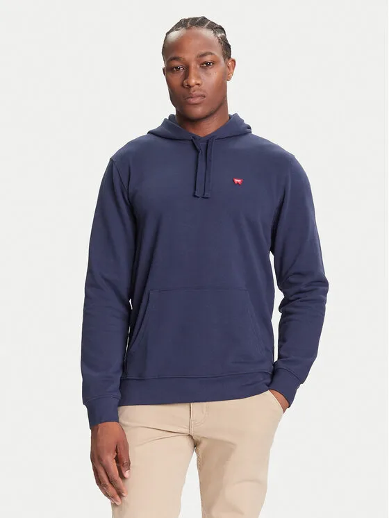 Sweatshirt · Dunkelblau