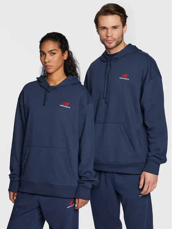 Sweatshirt · Dunkelblau