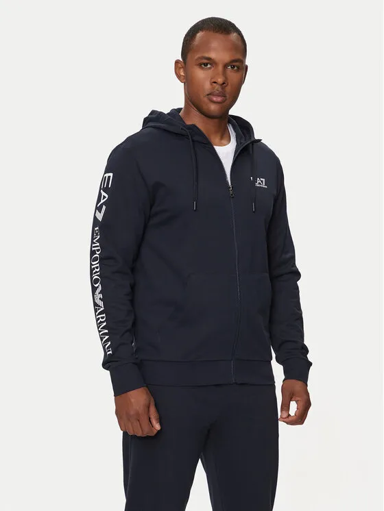 Sweatshirt · Dunkelblau