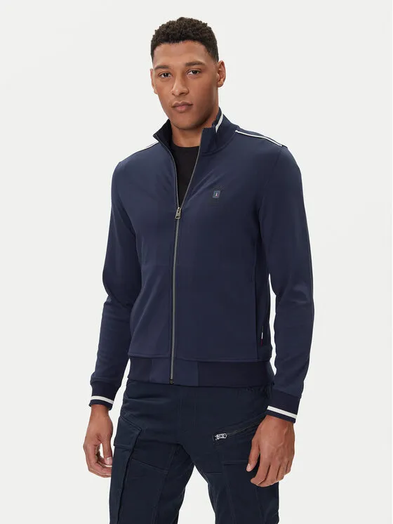 Sweatshirt · Dunkelblau