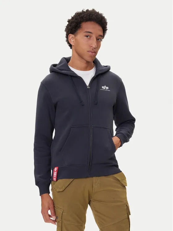 Sweatshirt · Dunkelblau