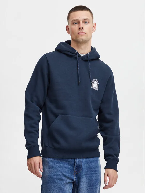 Sweatshirt · Dunkelblau