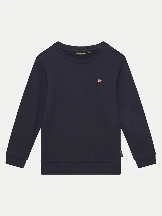 Sweatshirt · Dunkelblau