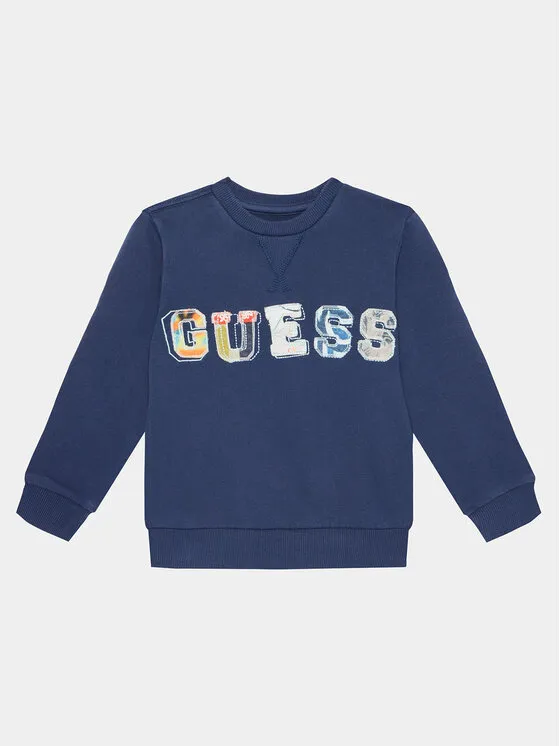 Sweatshirt · Dunkelblau