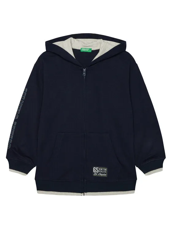 Sweatshirt · Dunkelblau