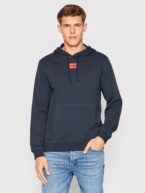Sweatshirt · Dunkelblau