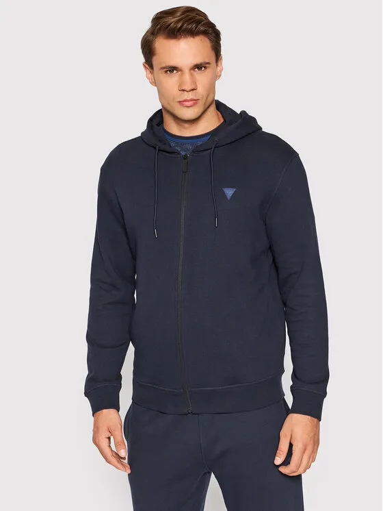 Sweatshirt · Dunkelblau