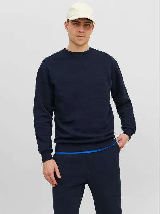 Sweatshirt · Dunkelblau