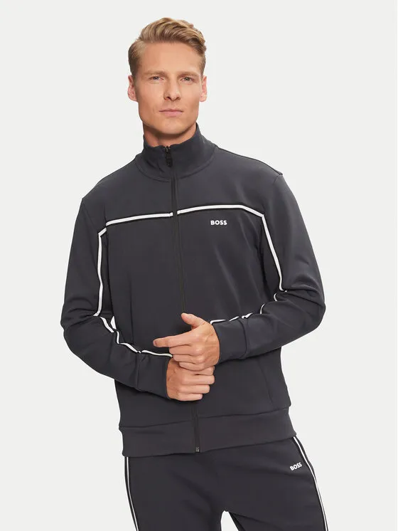 Sweatshirt · Dunkelblau