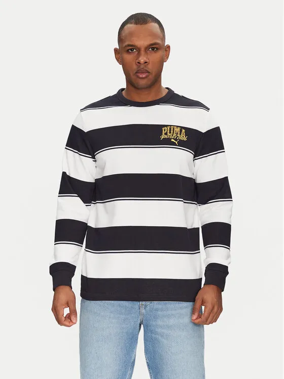 Sweatshirt · Dunkelblau