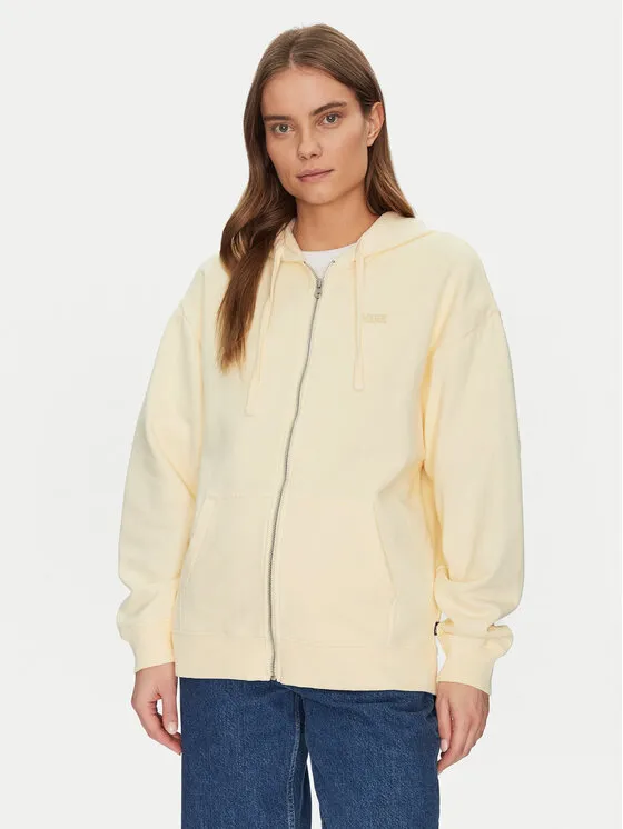 Sweatshirt · Gelb · Oversize