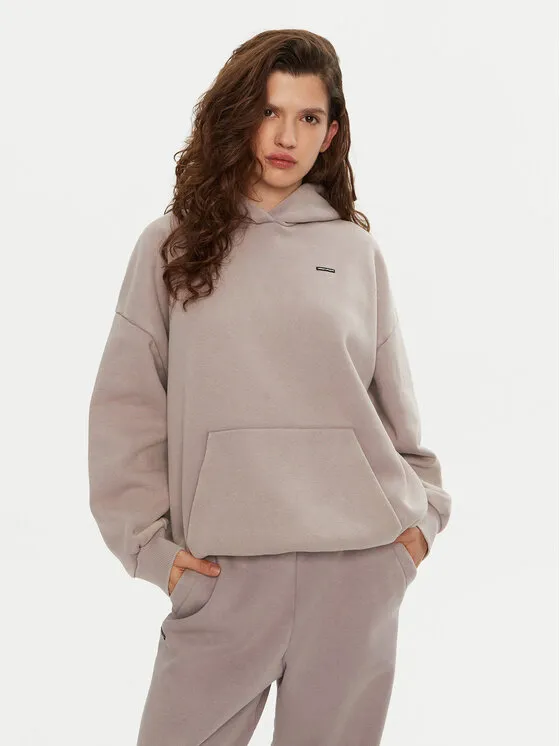 Sweatshirt · Grau · Oversize