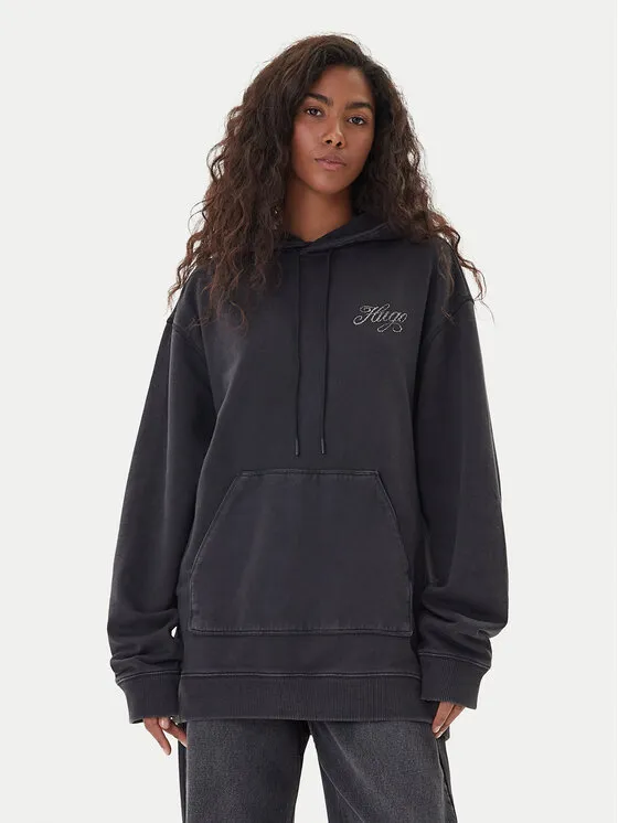 Sweatshirt · Grau · Oversize