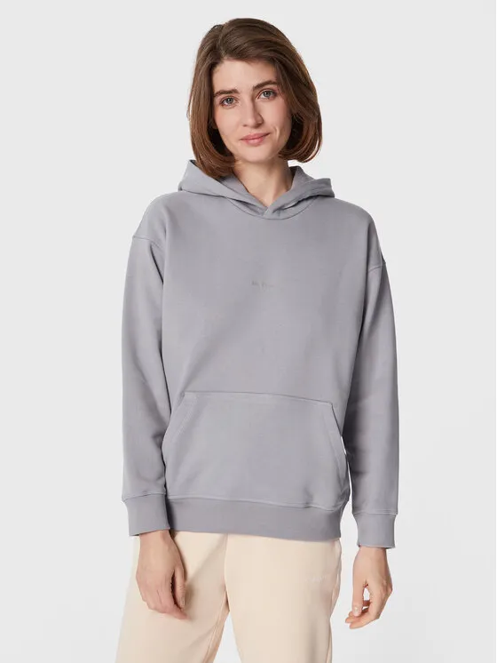 Sweatshirt · Grau · Oversize