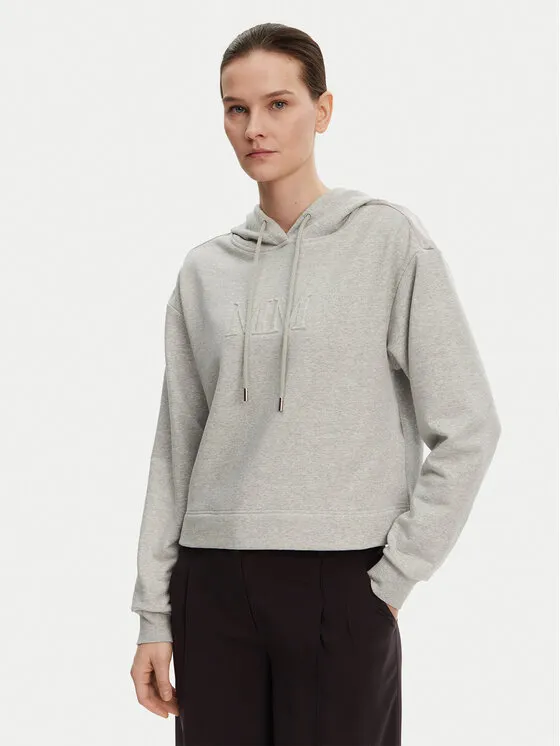 Sweatshirt · Grau · Regular Fit