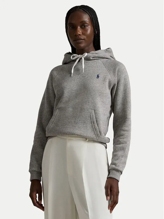 Sweatshirt · Grau · Regular Fit